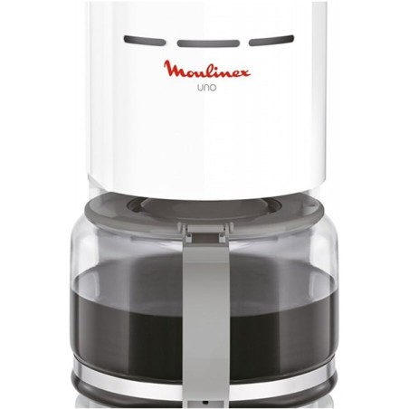 CAFETIÉRE MOULINEX UNO FG121110 800 W BLANC Tunisie