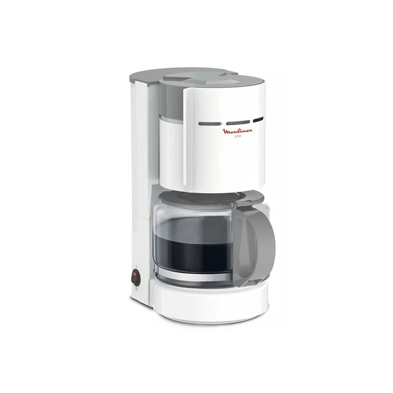 CAFETIÉRE MOULINEX UNO FG121110 800 W BLANC prix CAFETIÉRE MOULINEX UNO FG121110 800 W BLANC prix