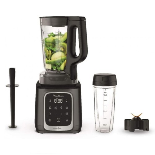 BLENDER MOULINEX INFINIMIX+ AVEC BOL TRITAN LM91HD10 1600W Tunisie prix