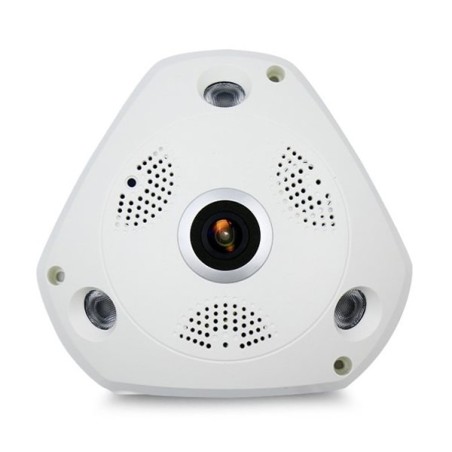 prix CAMÉRA VR CCTV SMART WIFI 2MP
