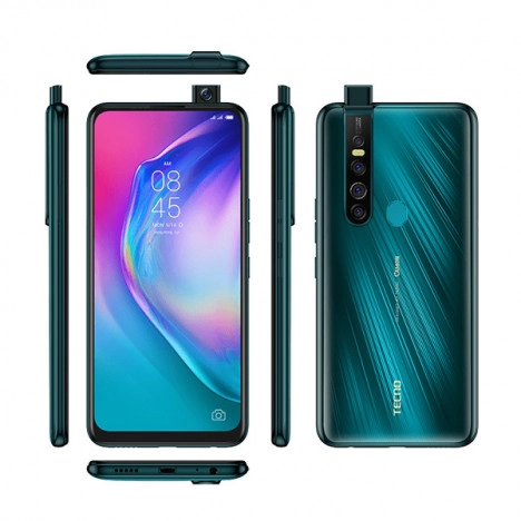 Smartphone Tecno Camon 15 Pro Smartphone Tecno Camon 15 Pro