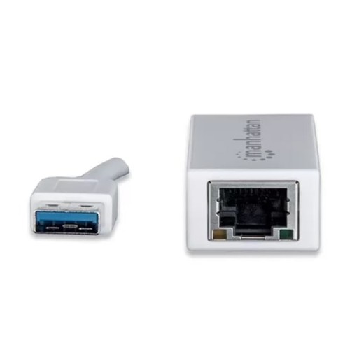 Adaptateur Manhattan USB 2.0 Fast Ethernet  a bas prix