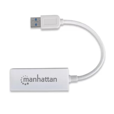 Adaptateur Manhattan USB 2.0 Fast Ethernet a bas prix
