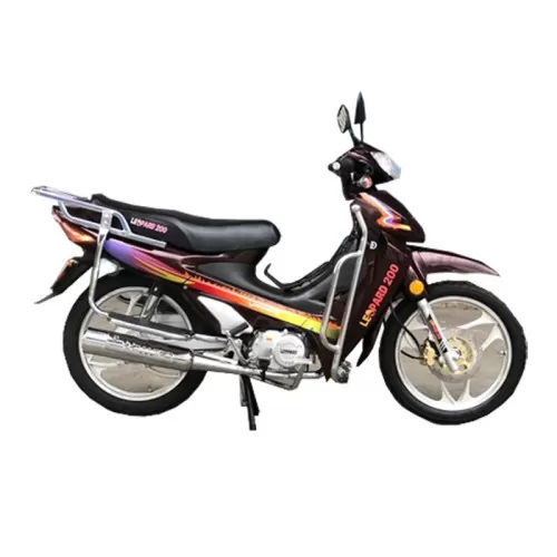 MOTOCYCLE VIPER LEOPARD 200 NOIR prix