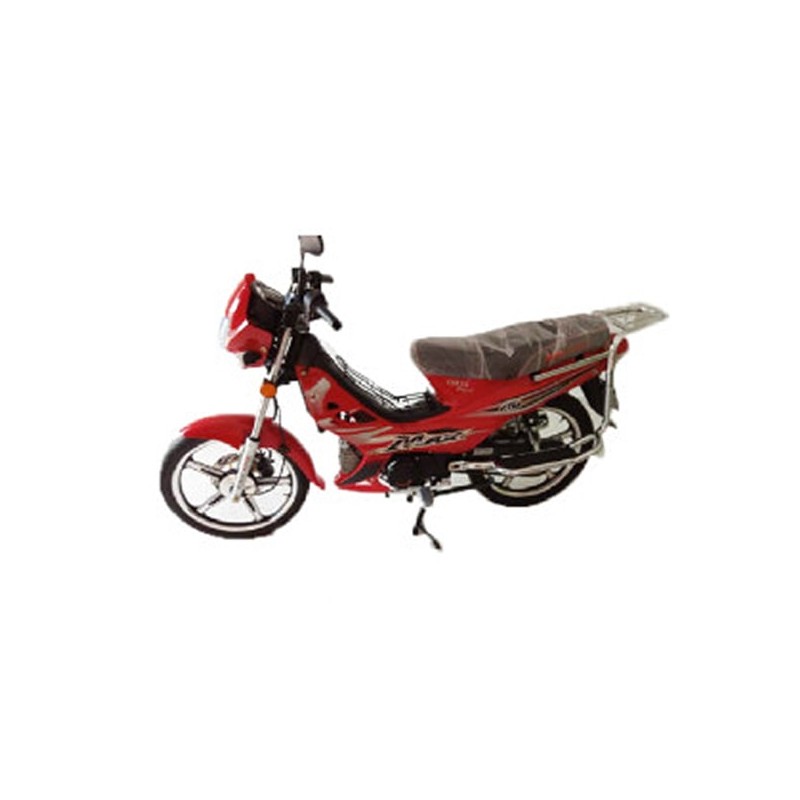 MOTOCYCLE MAX 2 FIRST MOTOS ROUGE