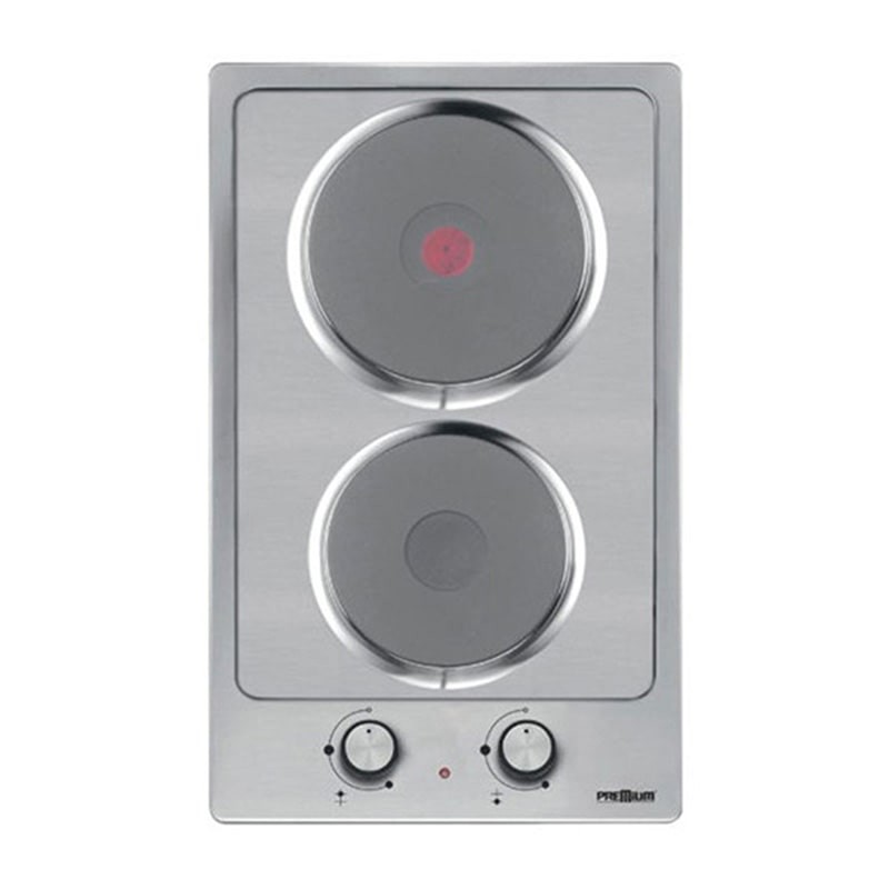 PLAQUE DE CUISSON ELECTRIQUE PREMIUM 2 FEUX 30 CM INOX PREMIUM - 1 - tunisie PLAQUE DE CUISSON ELECTRIQUE PREMIUM 2 FEUX 30 CM INOX PREMIUM - 1 - tunisie