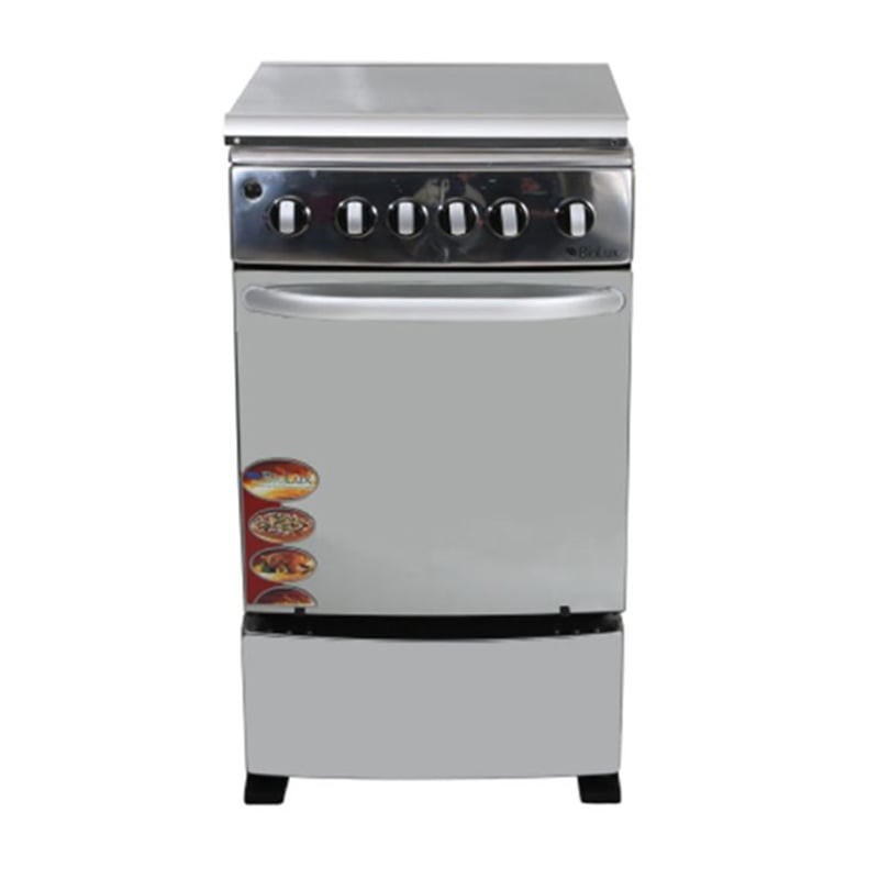 prix CUISINIÈRE BIOLUX M5252X 50CM 4 FEUX - INOX prix CUISINIÈRE BIOLUX M5252X 50CM 4 FEUX - INOX
