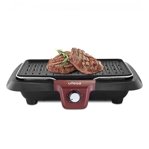 prix BARBECUE ÉLECTRIQUE UFESA 2000W