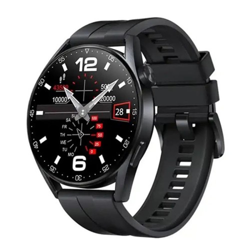 MONTRE CONNECTÉE HAINO TEKO RW-33 NOIR