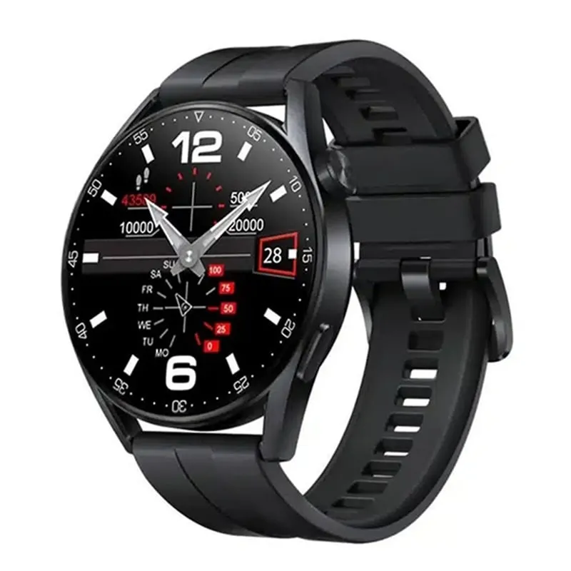 MONTRE CONNECTÉE HAINO TEKO RW-33 NOIR MONTRE CONNECTÉE HAINO TEKO RW-33 NOIR