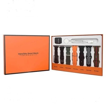 MONTRE CONNECTÉE HAINO TEKO GP7 a bas prix