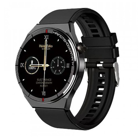 prix MONTRE CONNECTÉE HAINO TEKO C3 NOIR