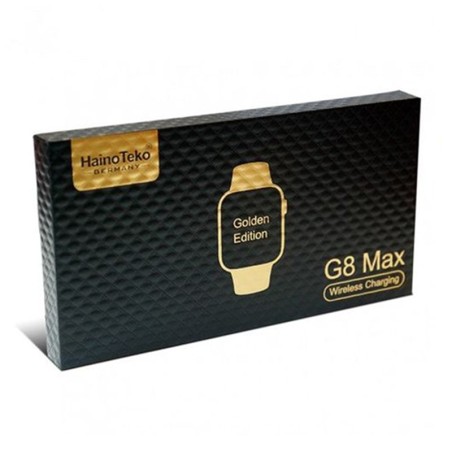 MONTRE CONNECTÉE HAINO TEKO G8 MAX Tunisie prix