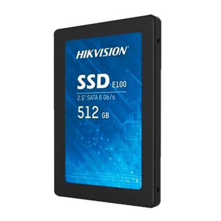 DISQUE DUR INTERNE HIKVISION E100 512GO SSD