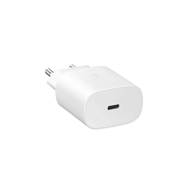 CHARGEUR RAPIDE SCOOT USB TYPE-C 25W BLANC