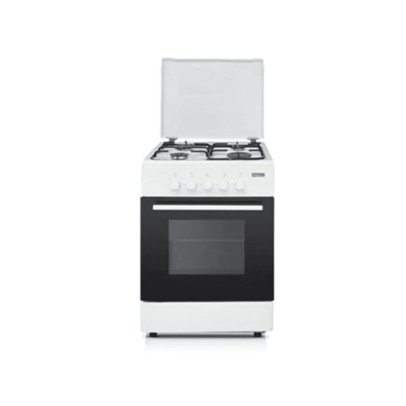 VENTE CUISINIÈRE SOTACER SF504WI 4 FEUX 50 CM BLANC VENTE CUISINIÈRE SOTACER SF504WI 4 FEUX 50 CM BLANC