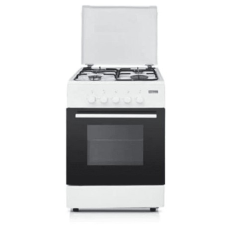 VENTE CUISINIÈRE SOTACER SF504WI 4 FEUX 50 CM BLANC
