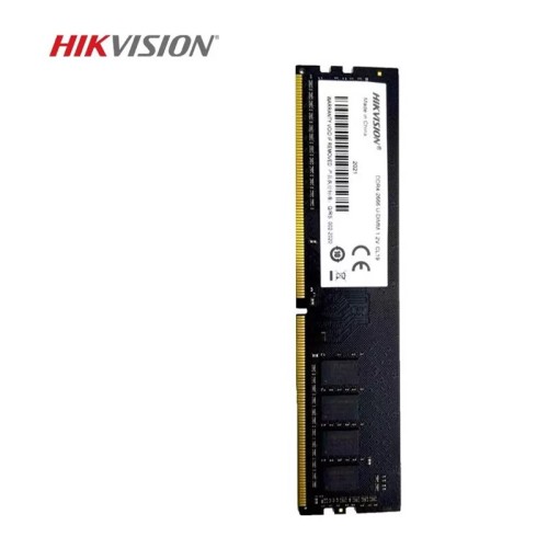 prix BARETTE MEMOIRE HIKVISION 8GO DDR4 2666 MHZ