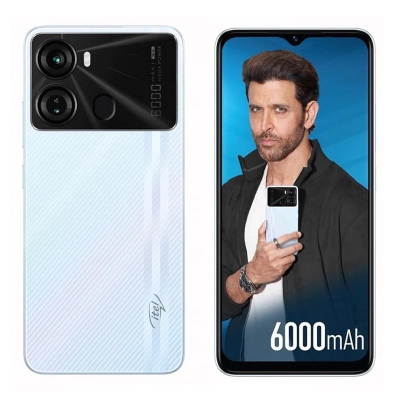 SMARTPHONE ITEL P40 4GO/128GO BLEU ITEL - 1 - tunisie SMARTPHONE ITEL P40 4GO/128GO BLEU ITEL - 1 - tunisie