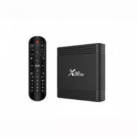 Box android X96 Air prix tunisie