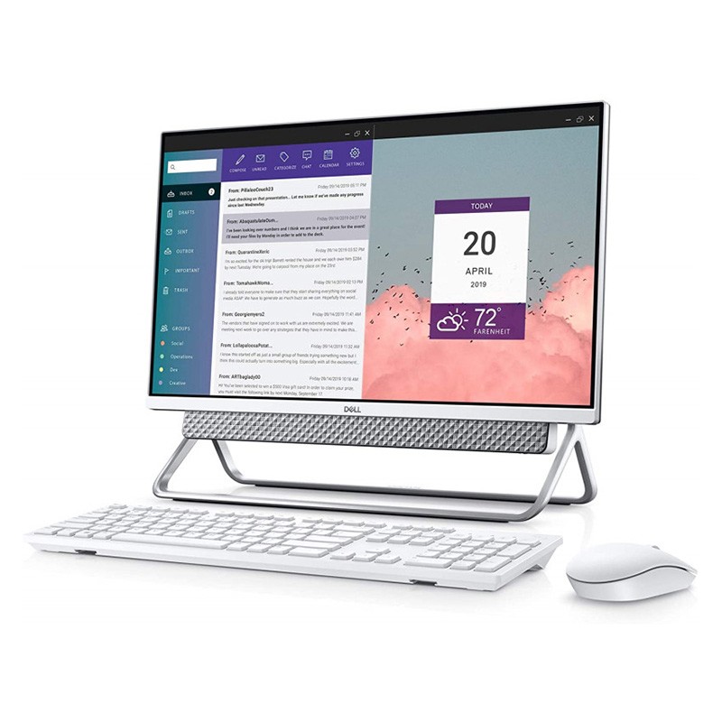prix PC DE BUREAU ALL IN ONE DELL INSPIRON 24 prix PC DE BUREAU ALL IN ONE DELL INSPIRON 24