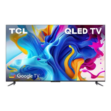 TV TCL UHD 4K QLED C645 SMART ANDROID