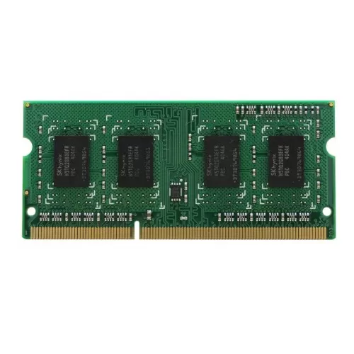 prix BARRETTE MÉMOIRE SODIMM 2 GO DDR3 1600 MHZ