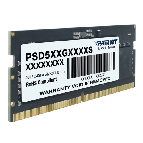 Mémoire PC ACER Barrette mémoire 16Go DIMM DDR5 Nox PC5