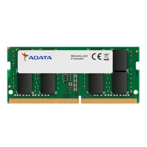 prix BARRETTE MÉMOIRE SODIMM ADATA 32 GO DDR4 3200 MHZ