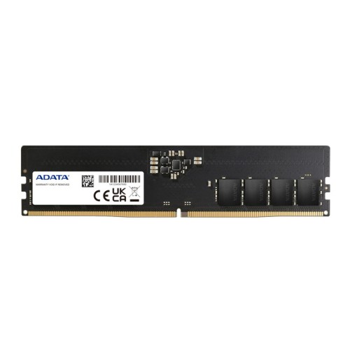 prix BARRETTE MÉMOIRE ADATA U-DIMM 32 GB DDR5-4800