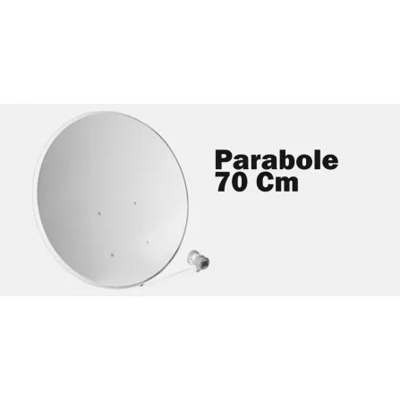 parabole 120 cm prix tunisie