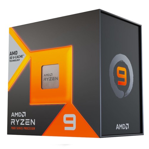 vente PROCESSEUR AMD RYZEN 9 7950X3D BOX