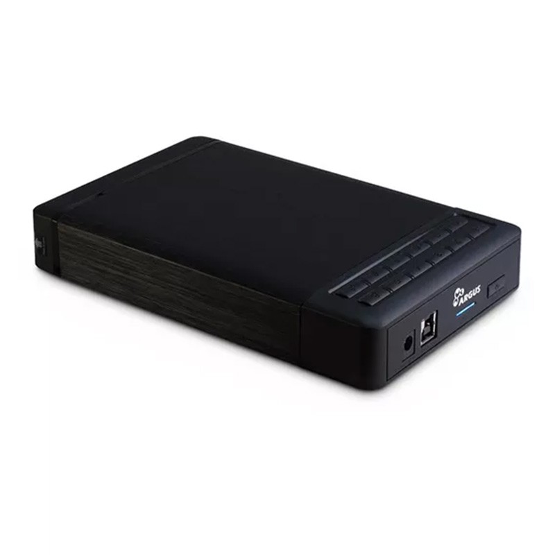 BOITIER DISQUE DUR INTER-TECH ARGUS GD-35LK01 Tunisie BOITIER DISQUE DUR INTER-TECH ARGUS GD-35LK01 Tunisie