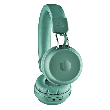MICRO CASQUE NGS CROSS HOP TEAL