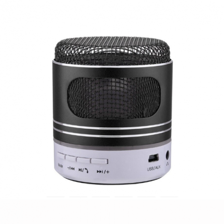 Haut-parleur Portable boîte à musique bluetooth LED prix tunisie