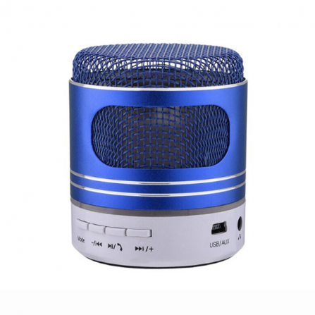 Haut-parleur Portable boîte à musique bluetooth LED prix tunisie