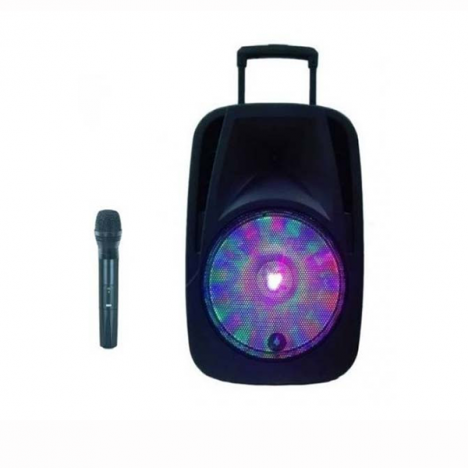 Haut Parleur SPARK Bluetooth 45W avec Microphone Sans Fil PRIX TUNISIE Haut Parleur SPARK Bluetooth 45W avec Microphone Sans Fil PRIX TUNISIE