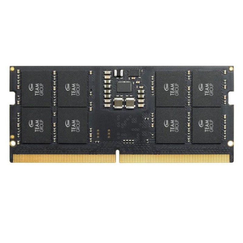 BARRETTE MÉMOIRE TEAM GROUP 16GO DDR5 POUR PC PORTABLE TEAMGROUP - 1 - tunisie BARRETTE MÉMOIRE TEAM GROUP 16GO DDR5 POUR PC PORTABLE TEAMGROUP - 1 - tunisie