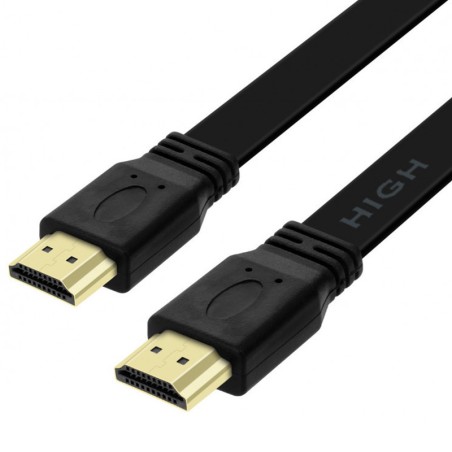 CÂBLE HDMI PLAT 1.5M  - 1 - tunisie