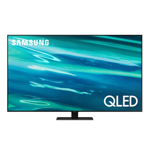 PRIX TV SAMSUNG 55'' SMART Q80A QLED 4K 2021