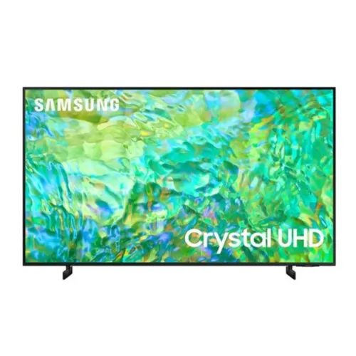 vente TV SAMSUNG 55'' SMART CU8000 CRYSTAL UHD 4K