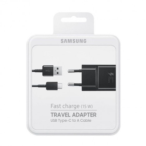 CHARGEUR SAMSUNG RAPIDE USB TYPE C TO A 15W