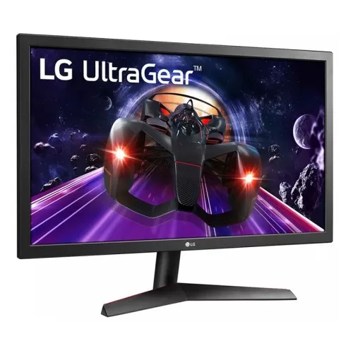 LG Electronics LG UltraGear™ 24GN60R-B Ecran PC Gaming 24' - dalle