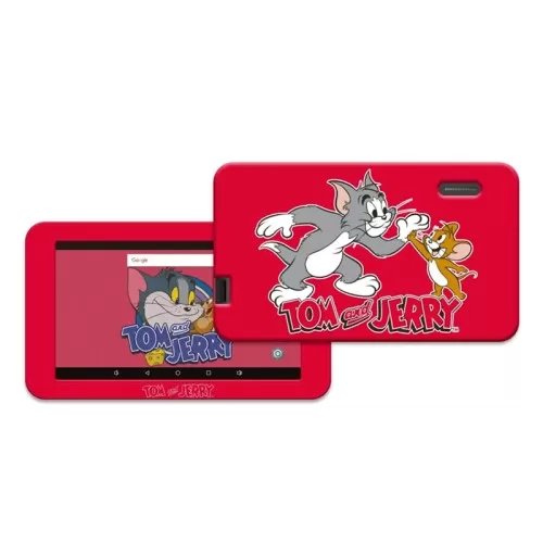 TABLETTE E-STAR HERO TOM & JERRY 7'' WIFI ROUGE eSTAR - 3 - tunisie
