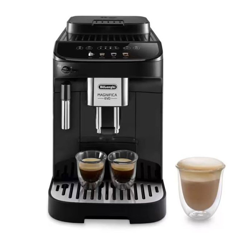 MACHINE À CAFÉ EXPRESSO DELONGHI MAGNIFIQUE EVO 1450W - NOIR DELONGHI - 1 - tunisie MACHINE À CAFÉ EXPRESSO DELONGHI MAGNIFIQUE EVO 1450W - NOIR DELONGHI - 1 - tunisie