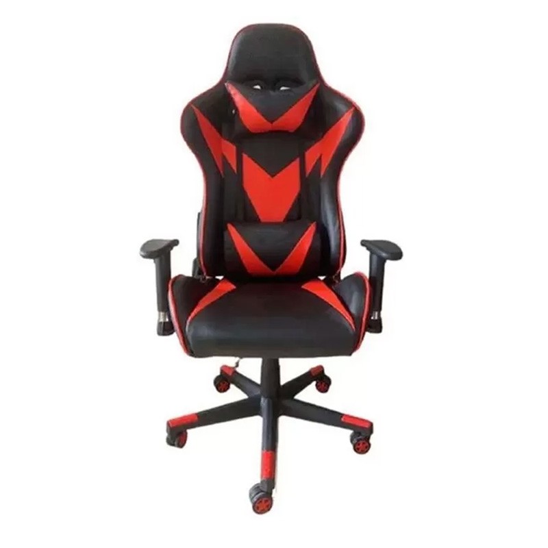 Chaise Pilote Gaming - Rouge prix