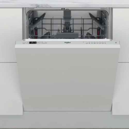 LAVE VAISSELLE WHIRLPOOL ENCASTRABLE 14 COUVERTS INOX WHIRLPOOL  - 2 - tunisie