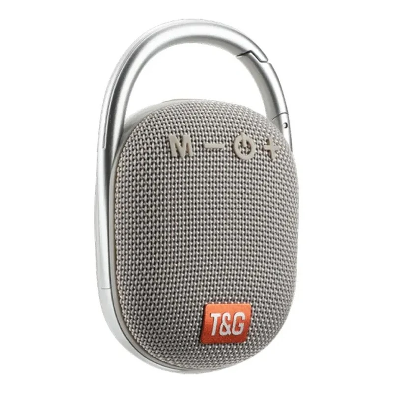 Prix tunisie Speaker Bluetooth T&G Gris TG321 Prix tunisie Speaker Bluetooth T&G Gris TG321
