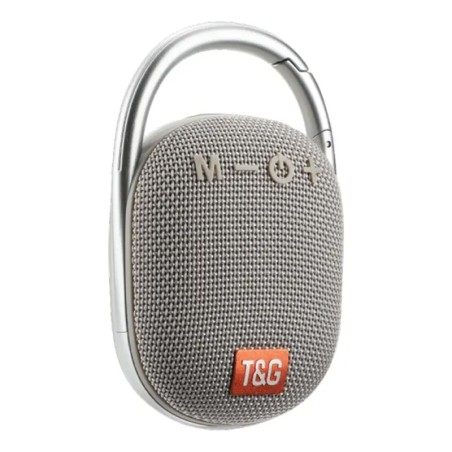 Prix tunisie Speaker Bluetooth T&G Gris TG321