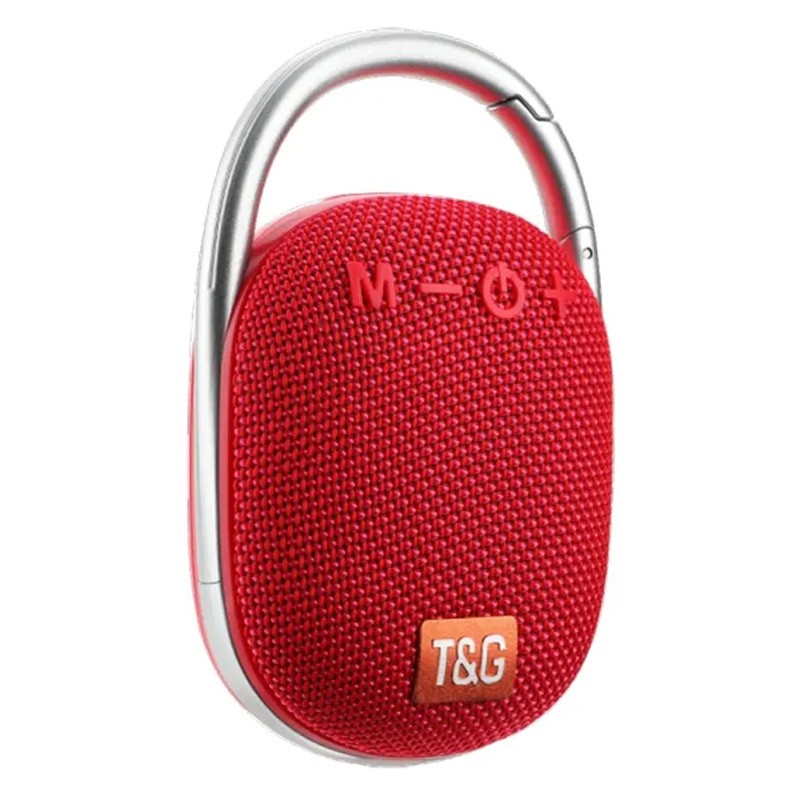 Speaker Bluetooth T&G Rouge (TG321) T&G - 1 - tunisie Speaker Bluetooth T&G Rouge (TG321) T&G - 1 - tunisie